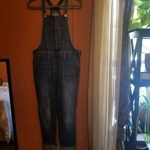 Size 4 Old Navy Overalls